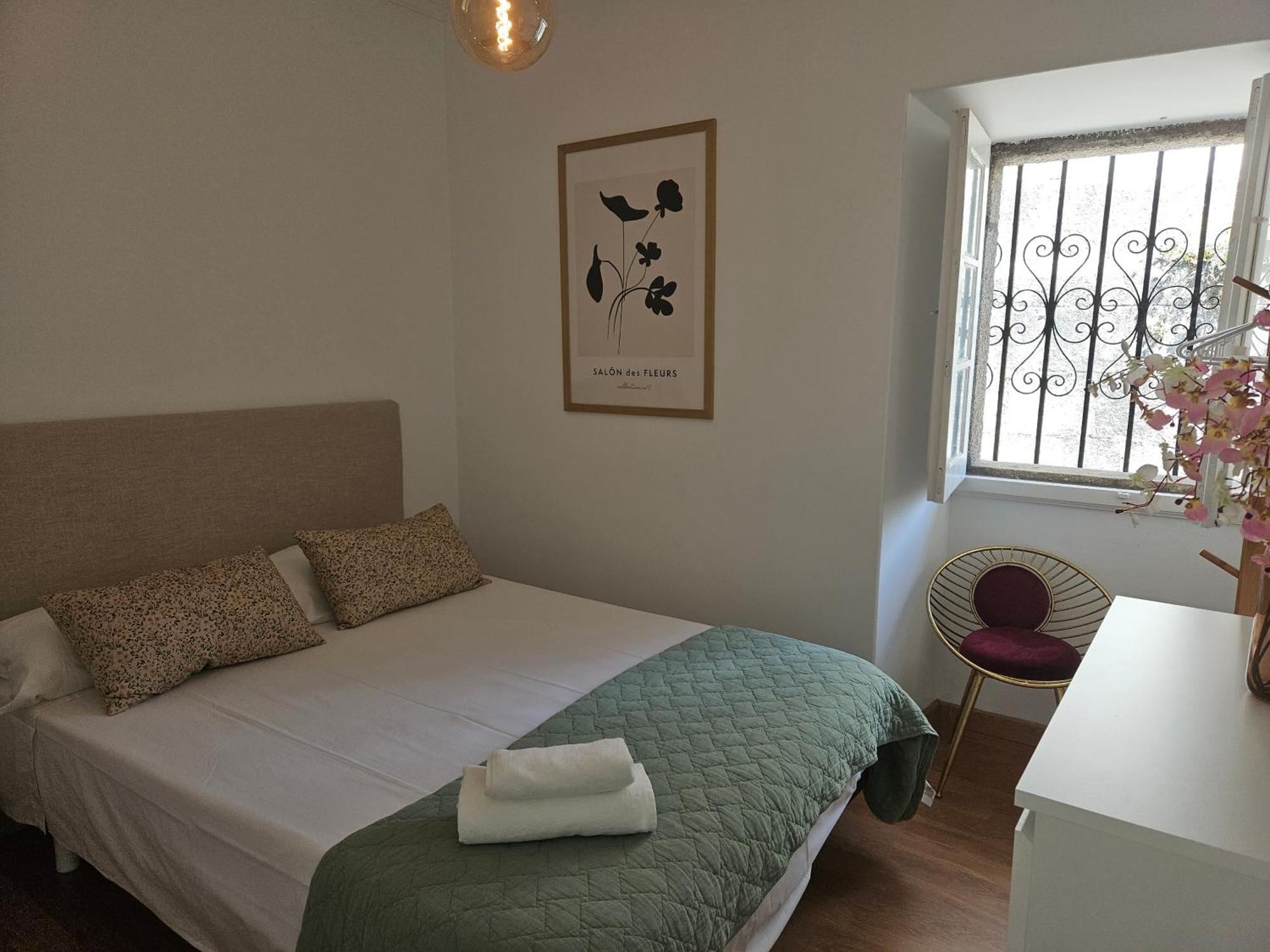 Apartamentos Mirador De San Telmo Tui Zewnętrze zdjęcie