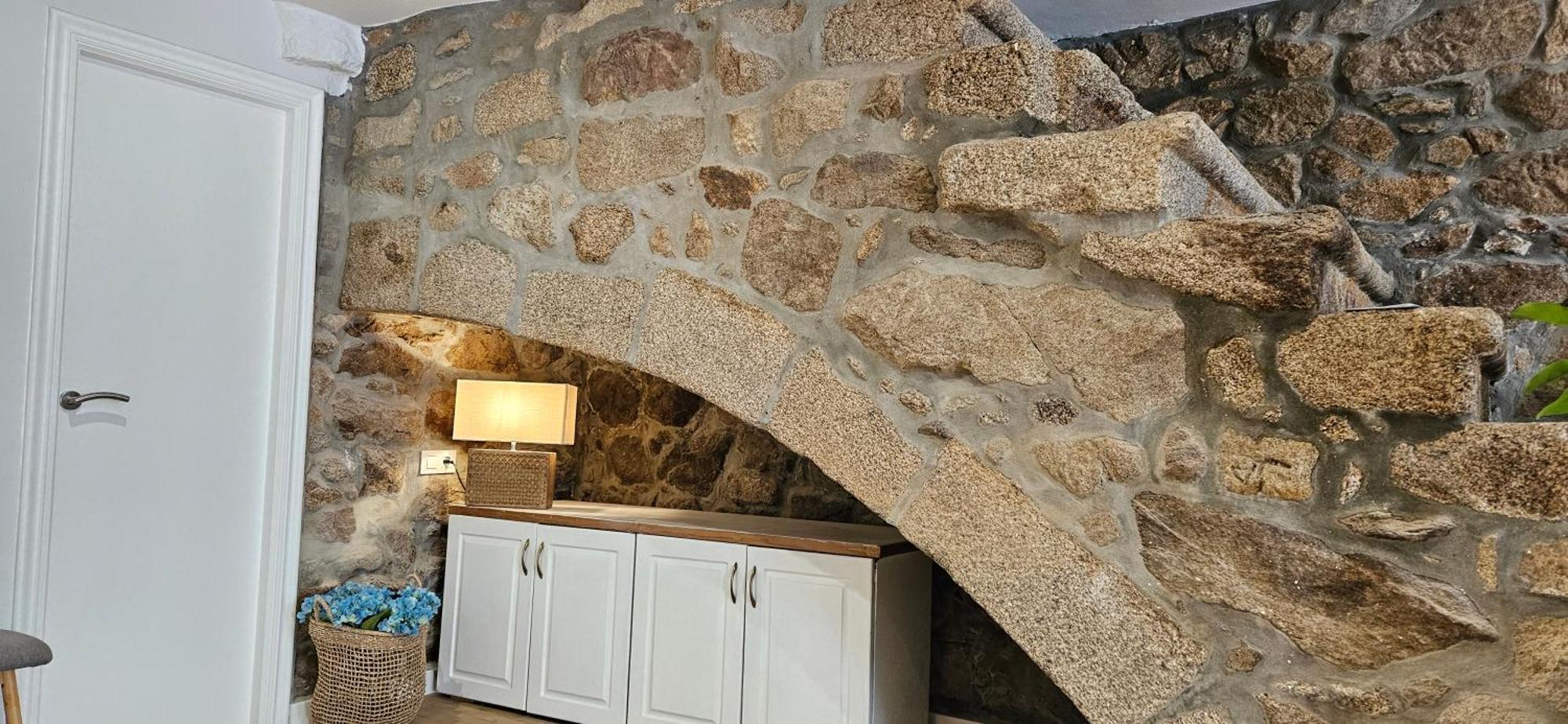 Apartamentos Mirador De San Telmo Tui Zewnętrze zdjęcie