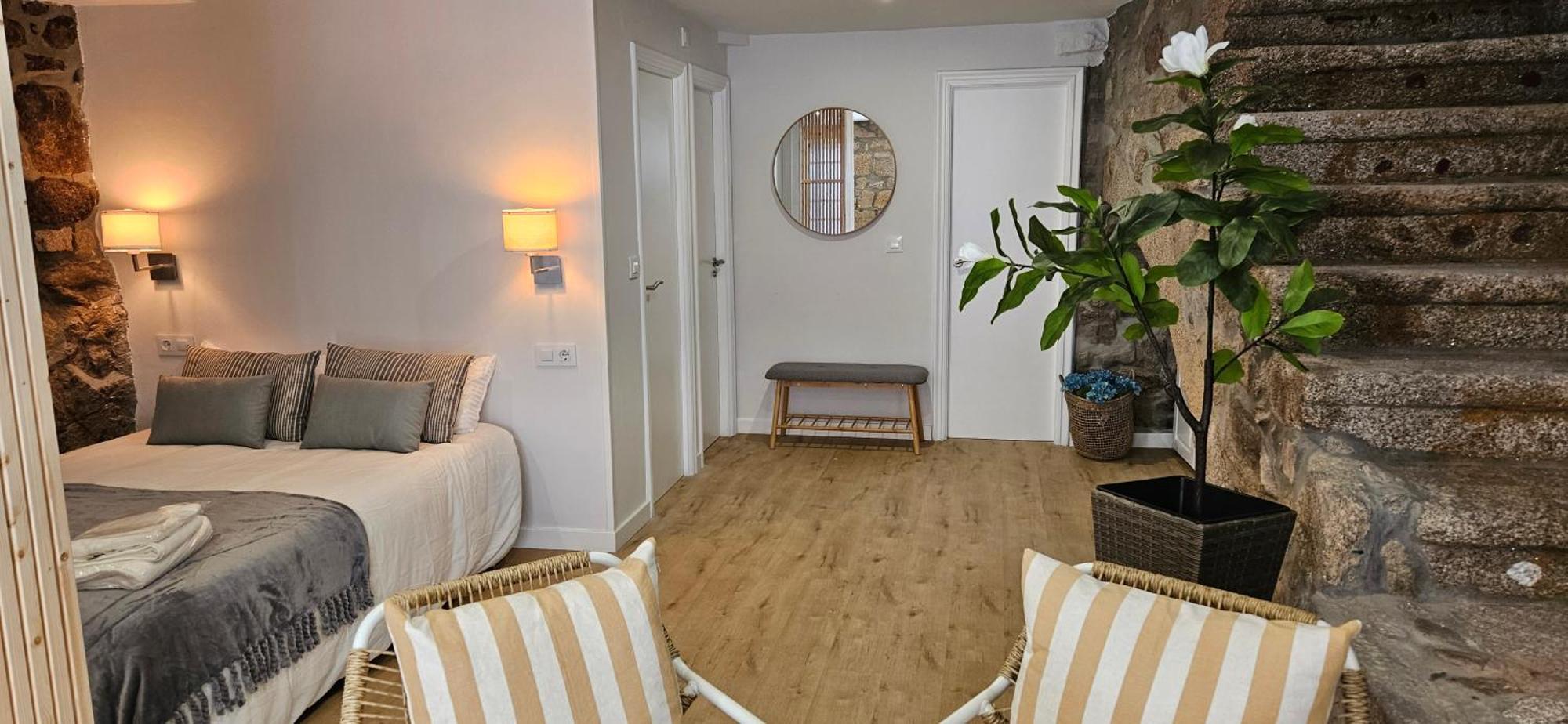 Apartamentos Mirador De San Telmo Tui Zewnętrze zdjęcie