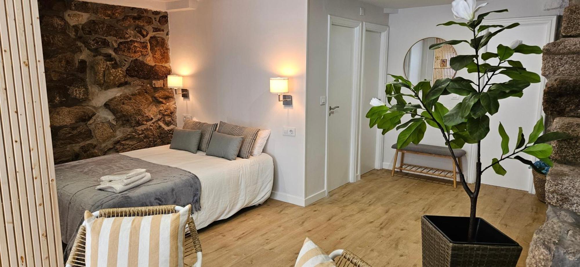 Apartamentos Mirador De San Telmo Tui Zewnętrze zdjęcie