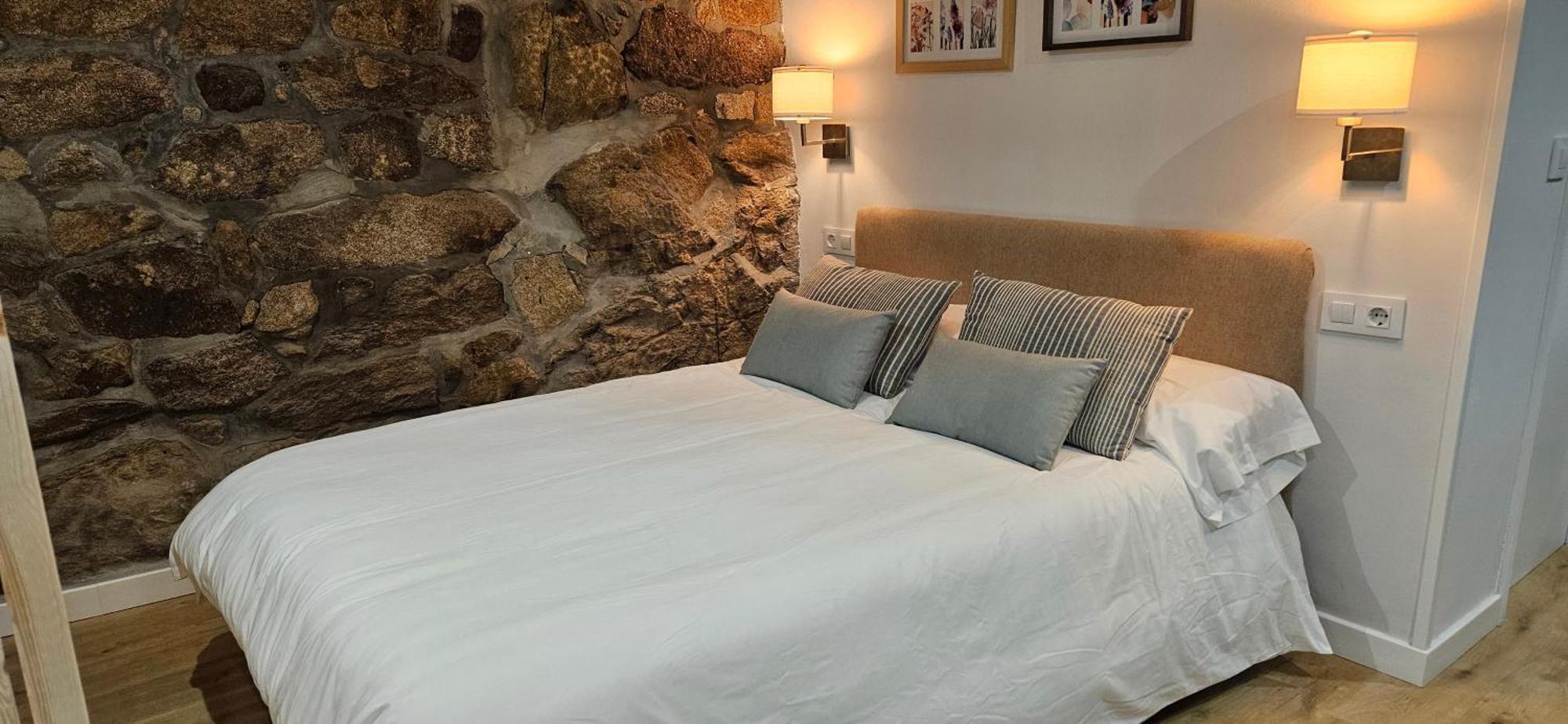 Apartamentos Mirador De San Telmo Tui Zewnętrze zdjęcie