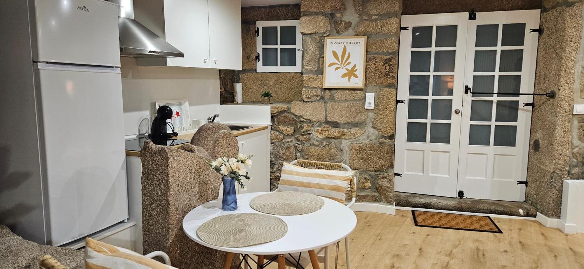 Apartamentos Mirador De San Telmo Tui Zewnętrze zdjęcie