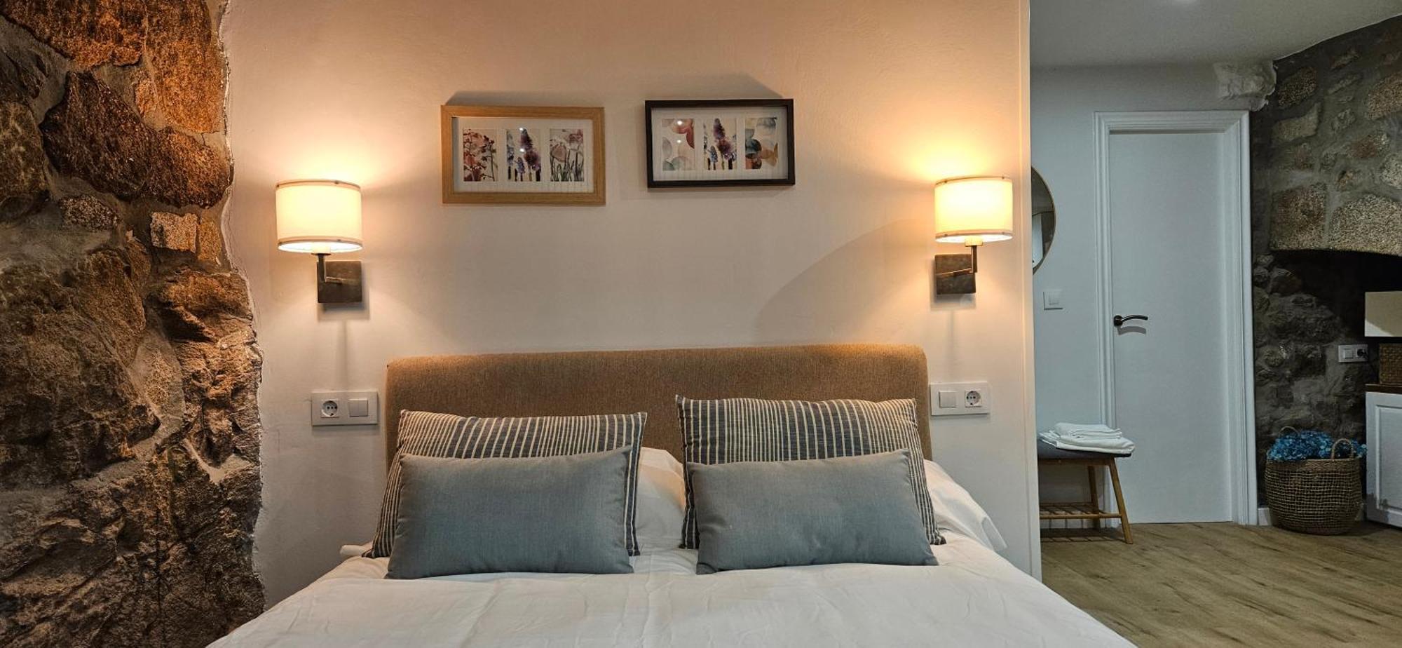 Apartamentos Mirador De San Telmo Tui Zewnętrze zdjęcie